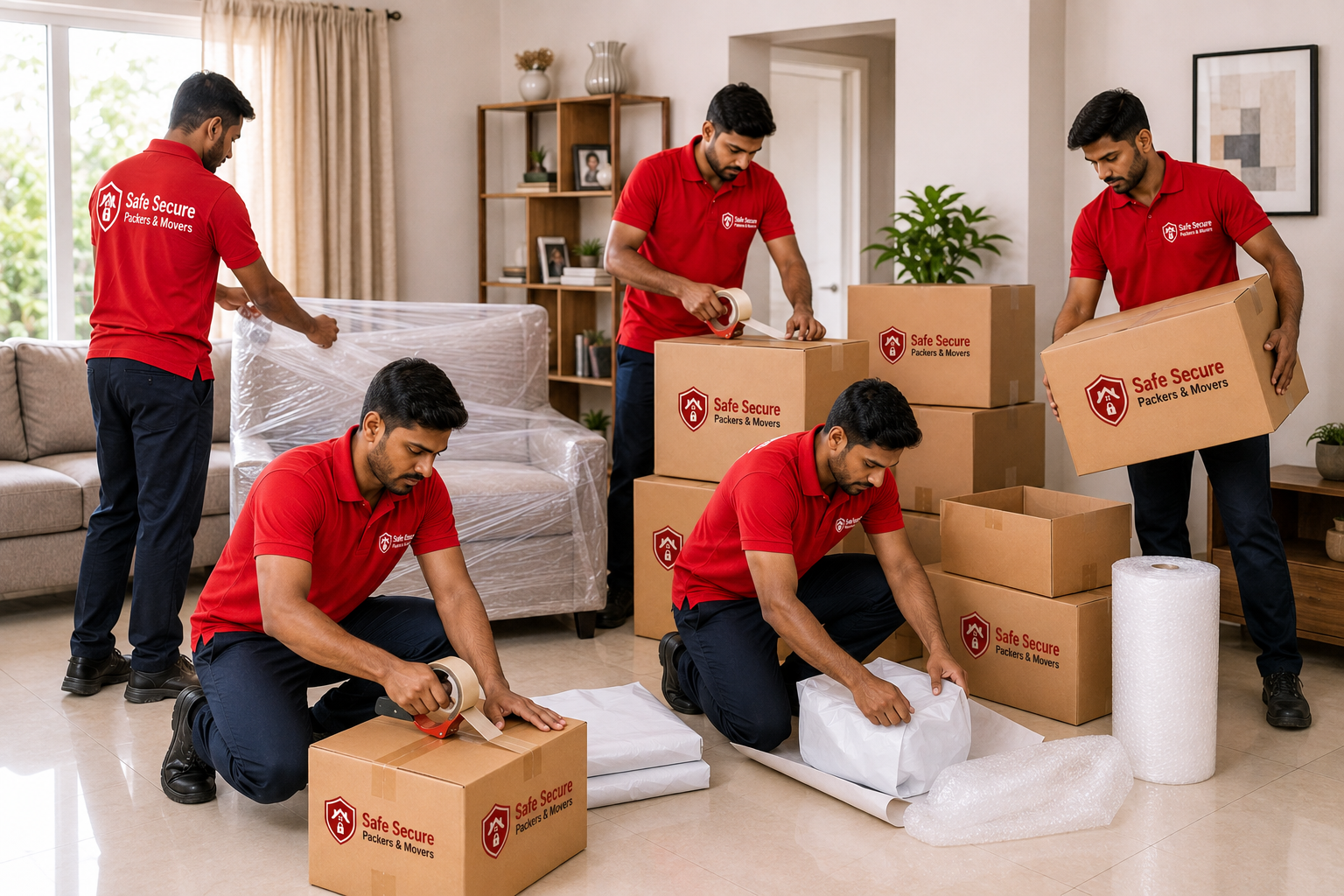 Household Relocation